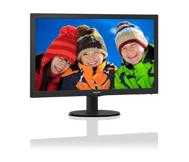 Philips 223V5LHSB2/00 - 263823 - zdjęcie 2